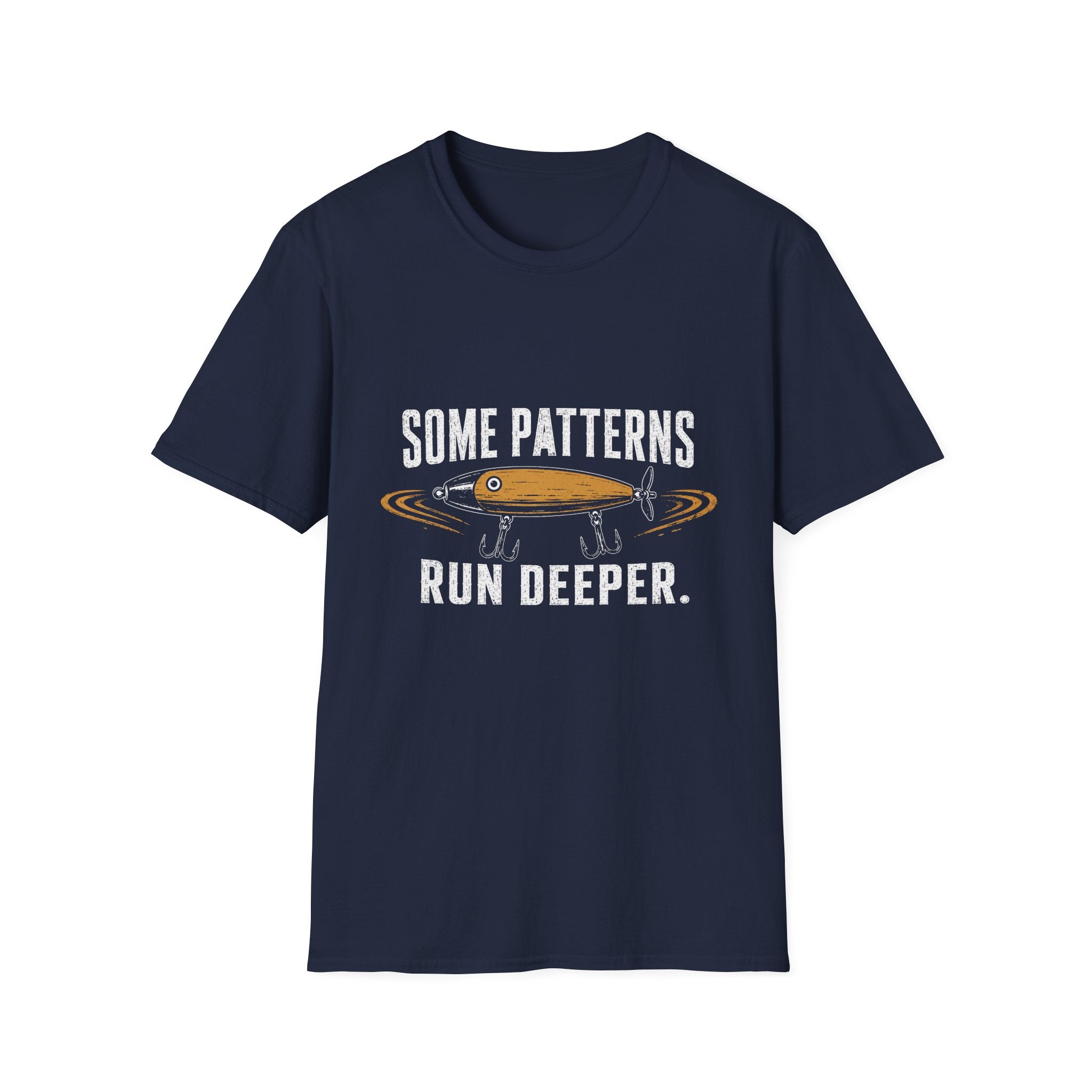 Some Patterns Run Deeper T-Shirt