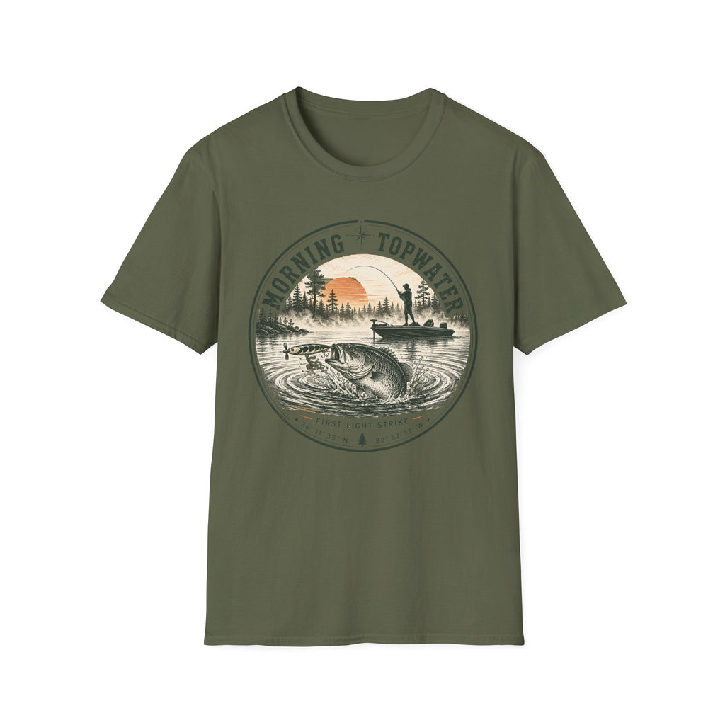 Morning Topwater T-Shirt
