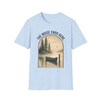 The Noise Ends Here T-Shirt