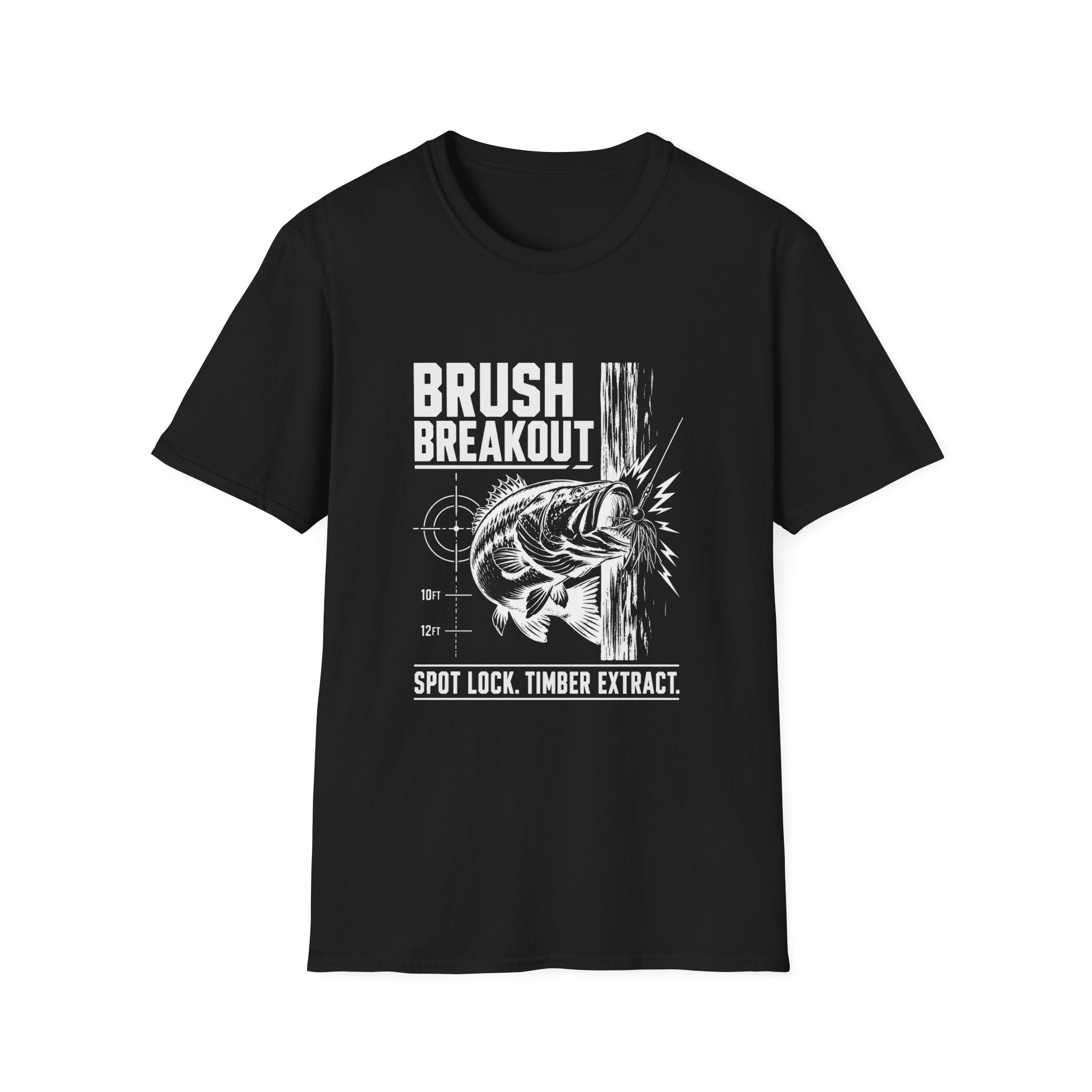 Brush Breakout T-Shirt