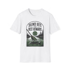 Silence Gets The Best Rewards T-Shirt