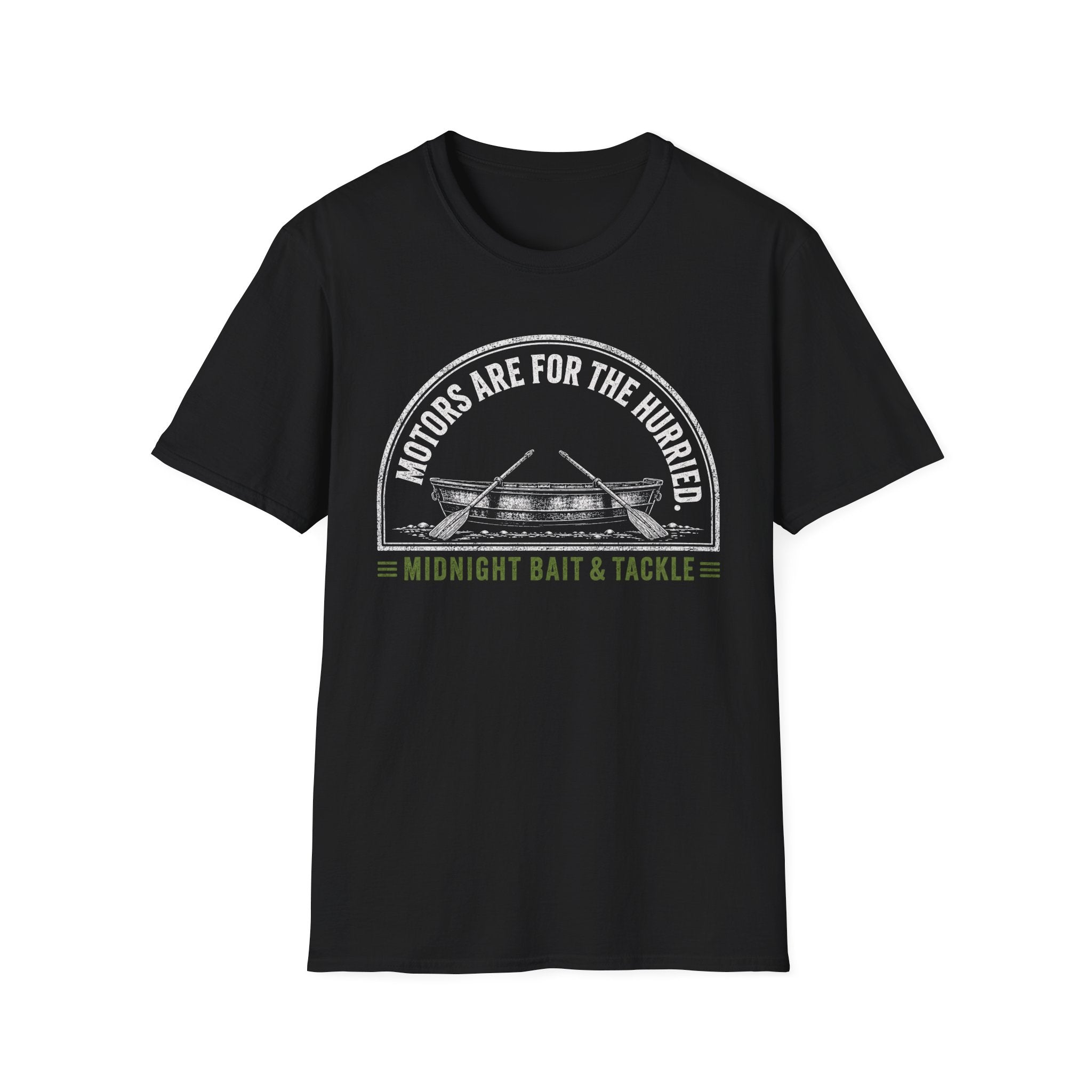 Motors Are For The Hurried T-Shirt