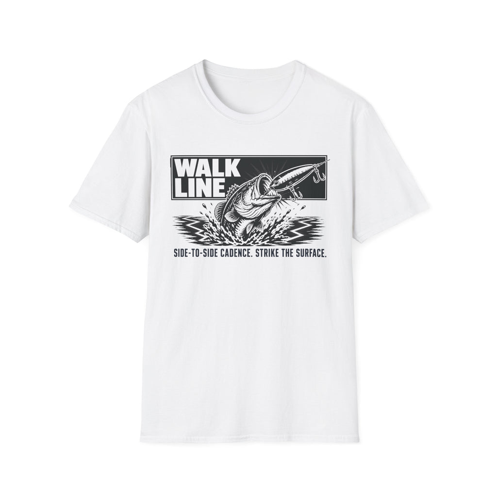 Walk Line T-Shirt