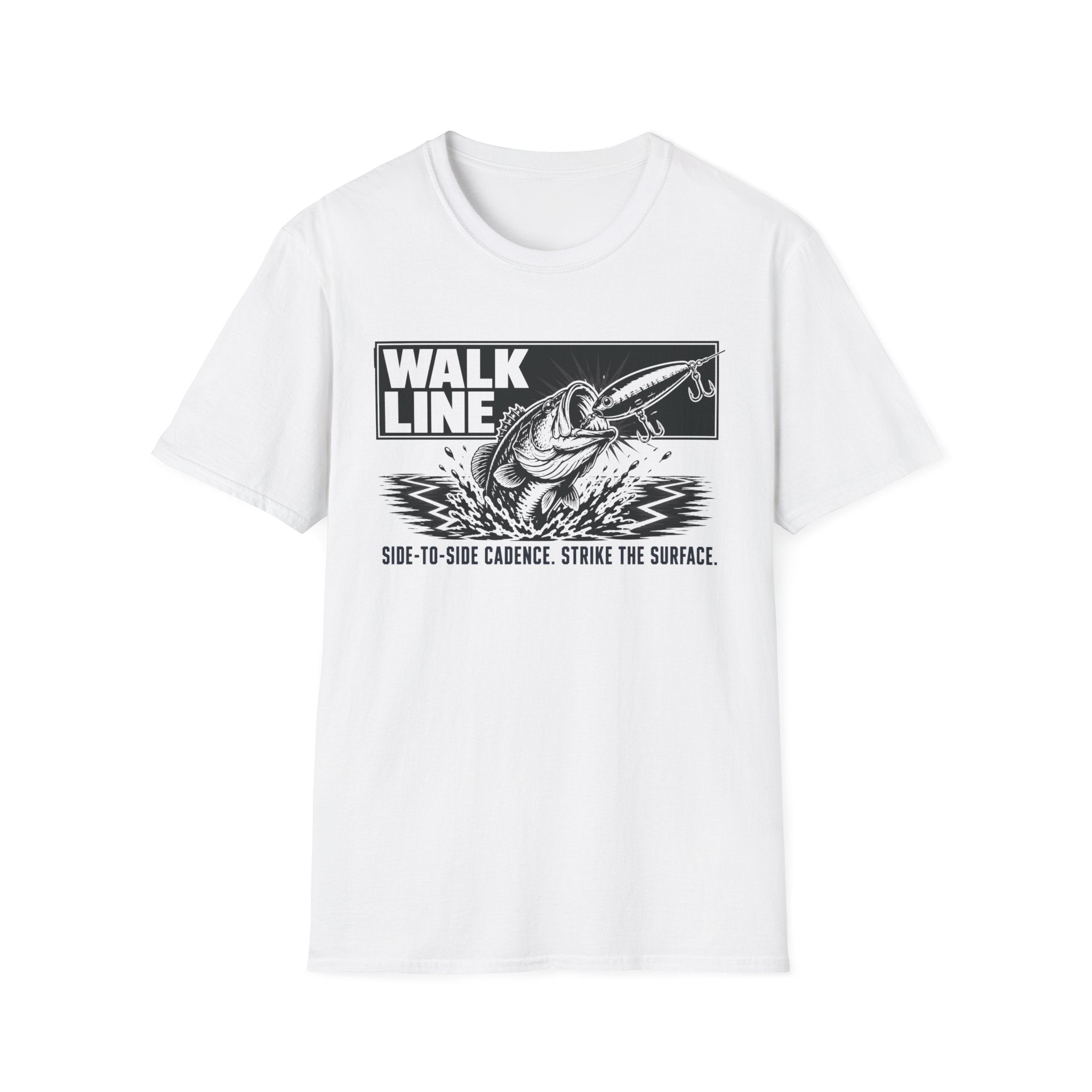 Walk Line T-Shirt