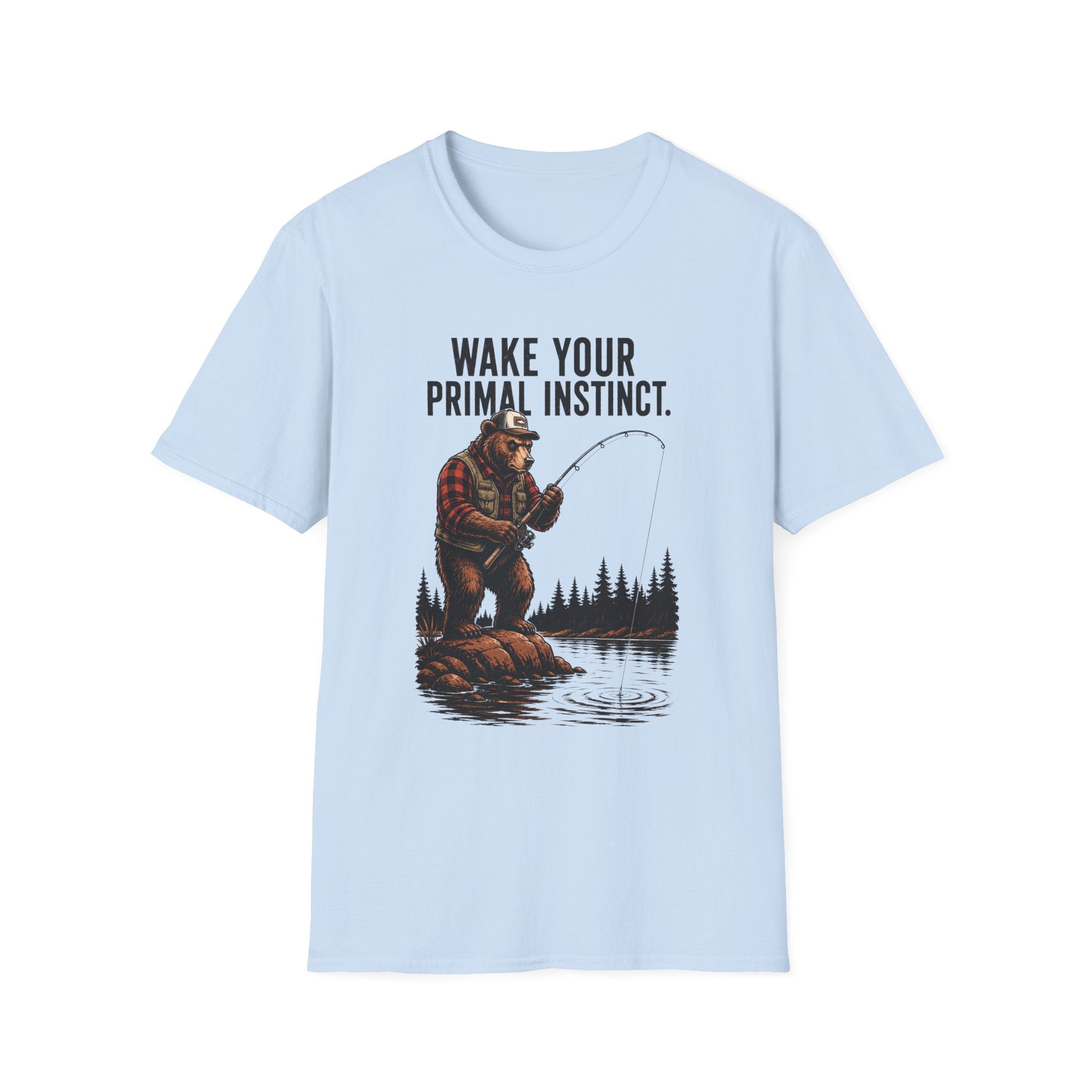 Wake Your Primal Instinct T-Shirt