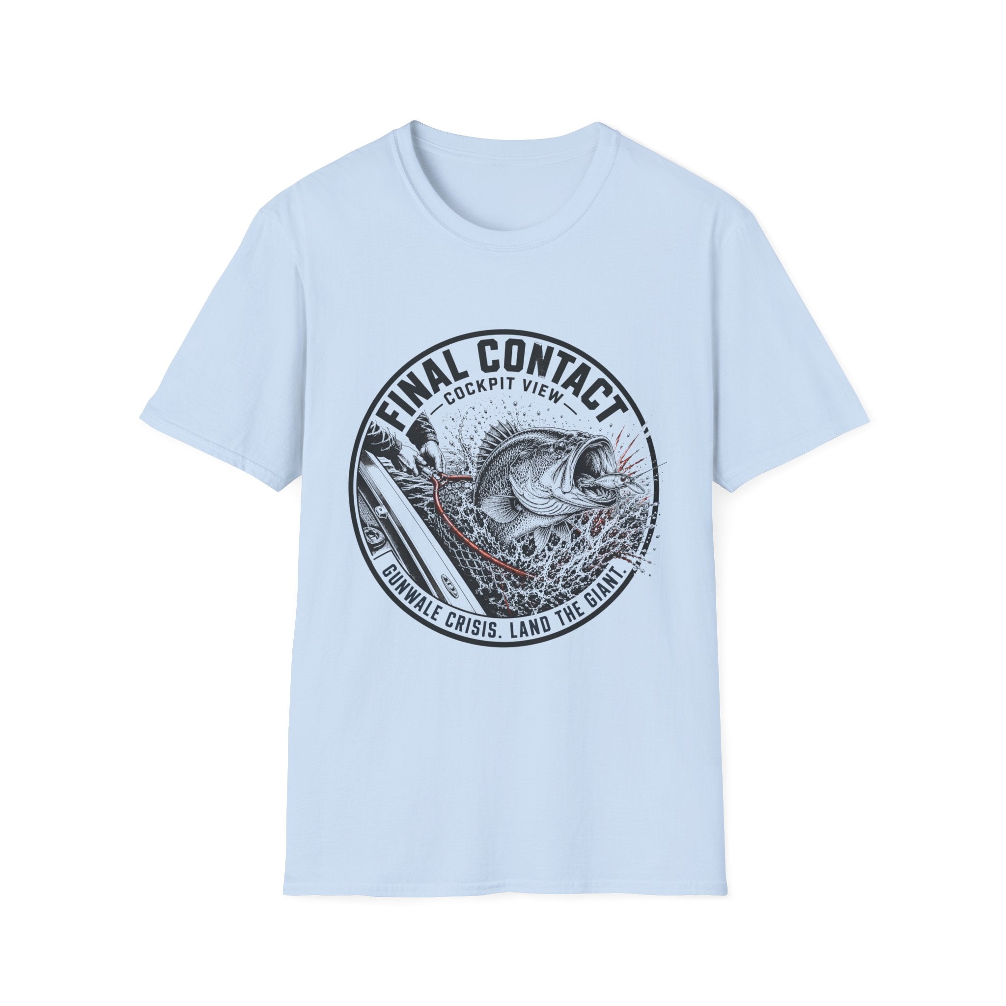 Final Contact T-shirt