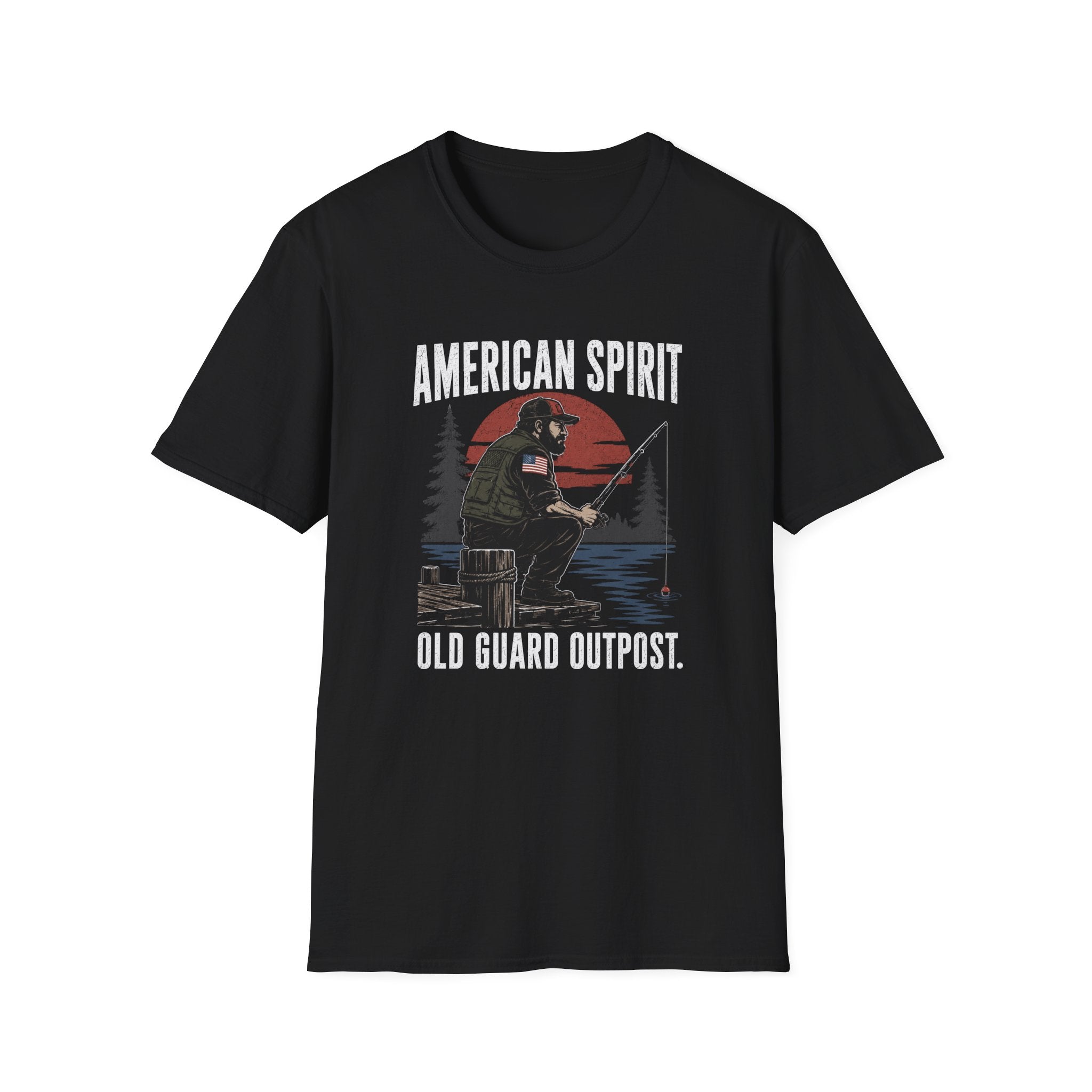American Spirit T-Shirt