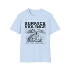 Surface Violence Fishing T-Shirt