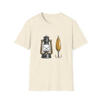 Lamp With Spoon Lure T-Shirt