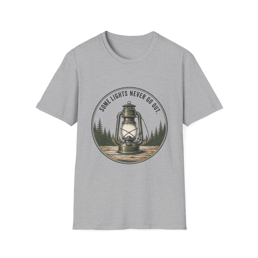 Some Lights Never Go Out T-Shirt