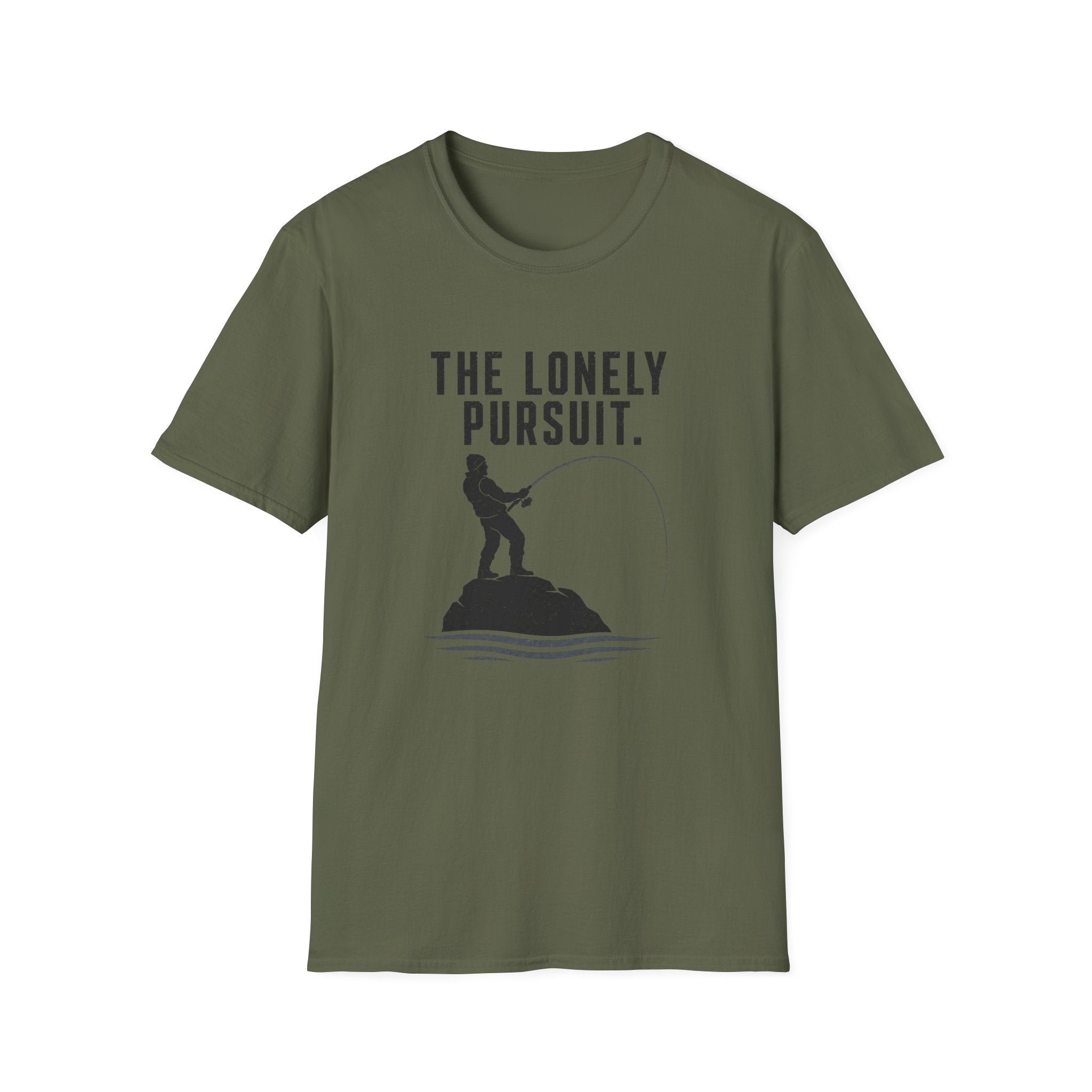 The Lonely Pursuit T-Shirt