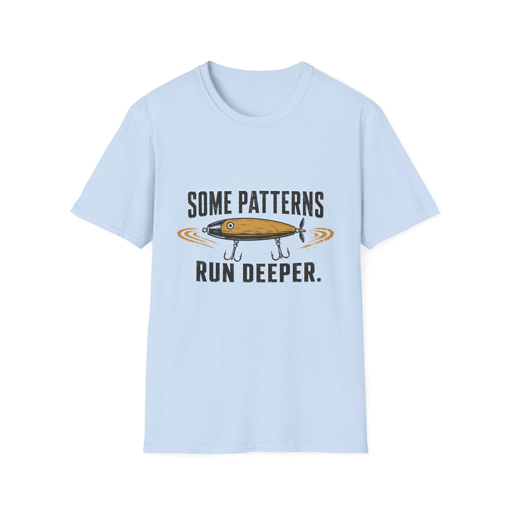 Some Patterns Run Deeper T-Shirt