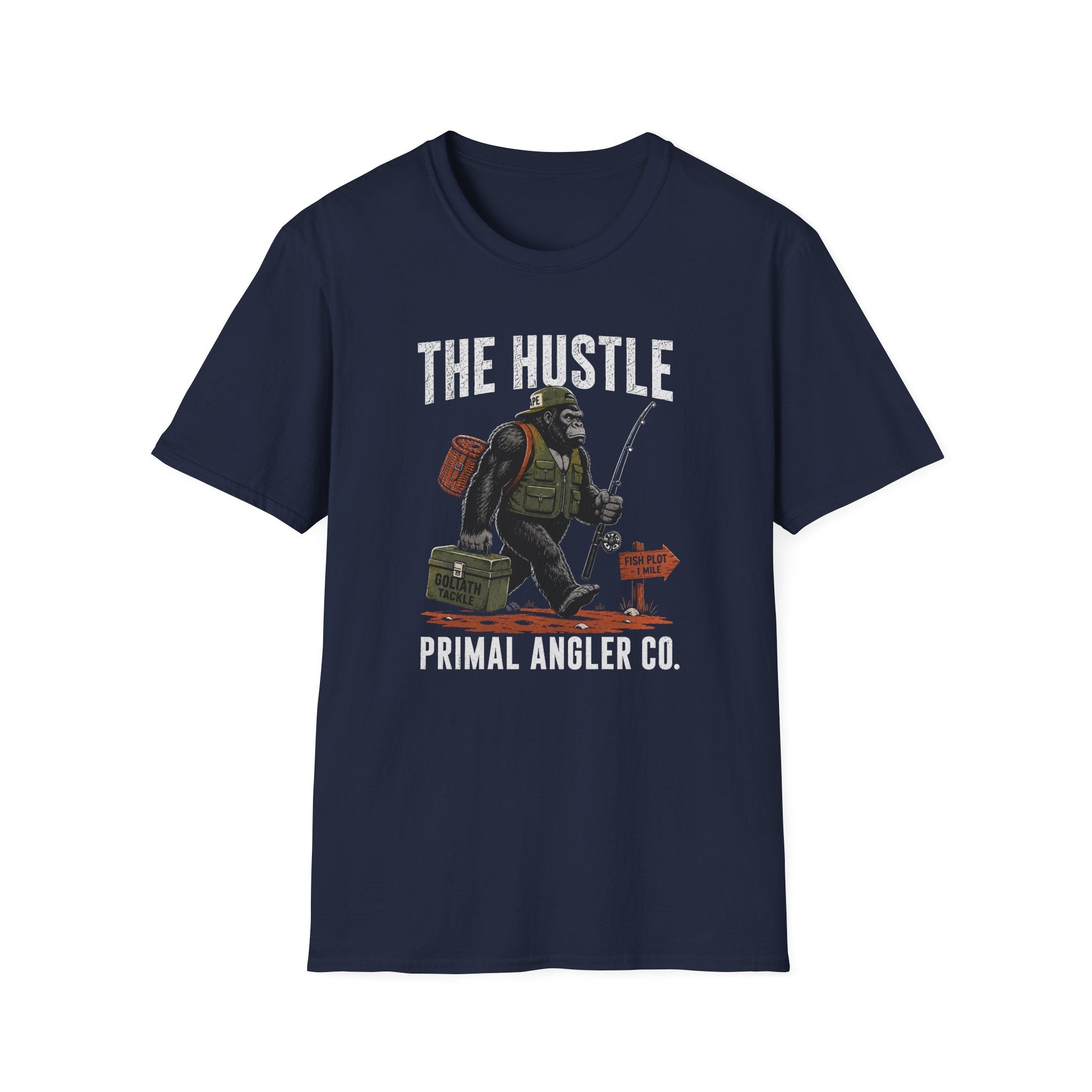 The Hustle T-Shirt