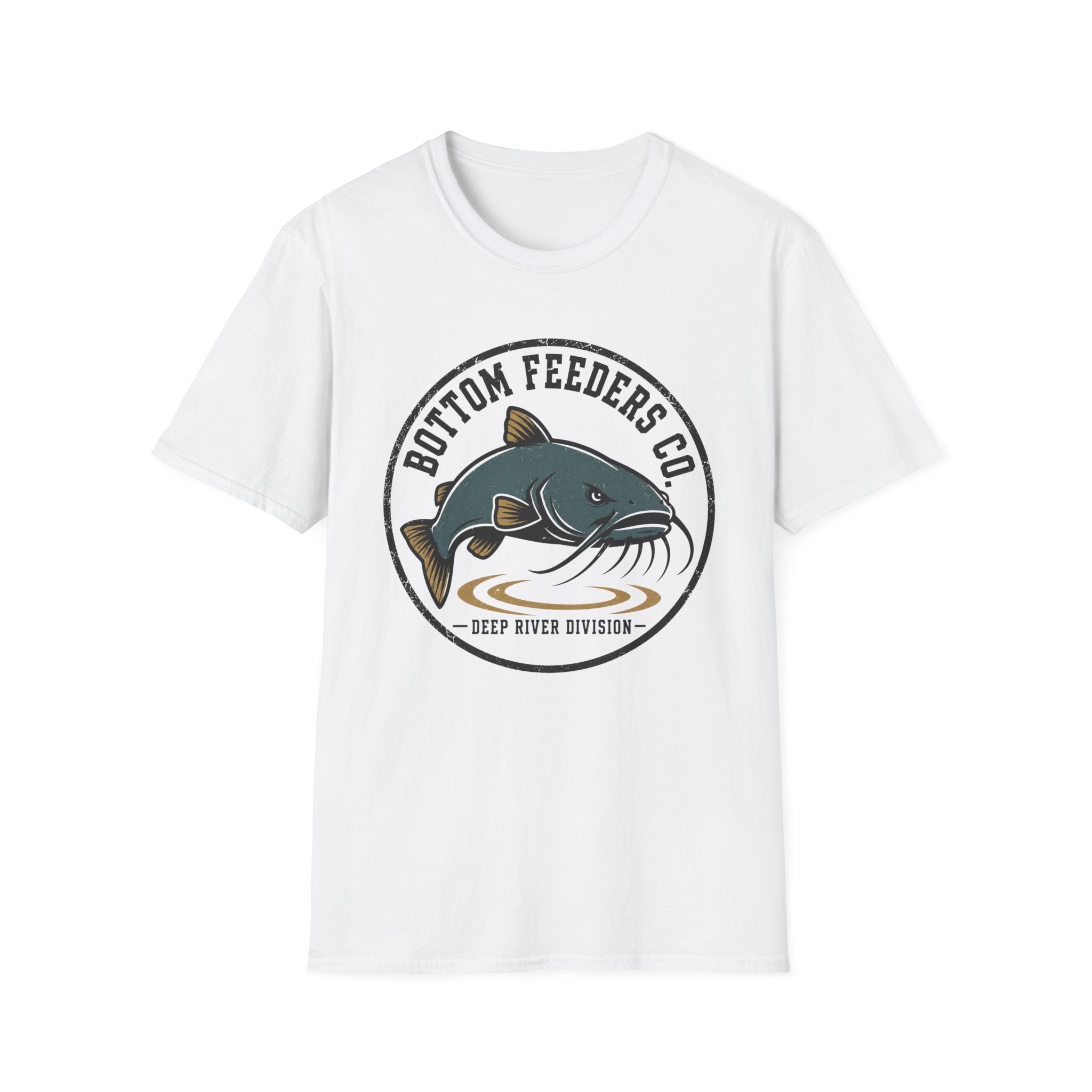 Bottom Feeders Co T-Shirt
