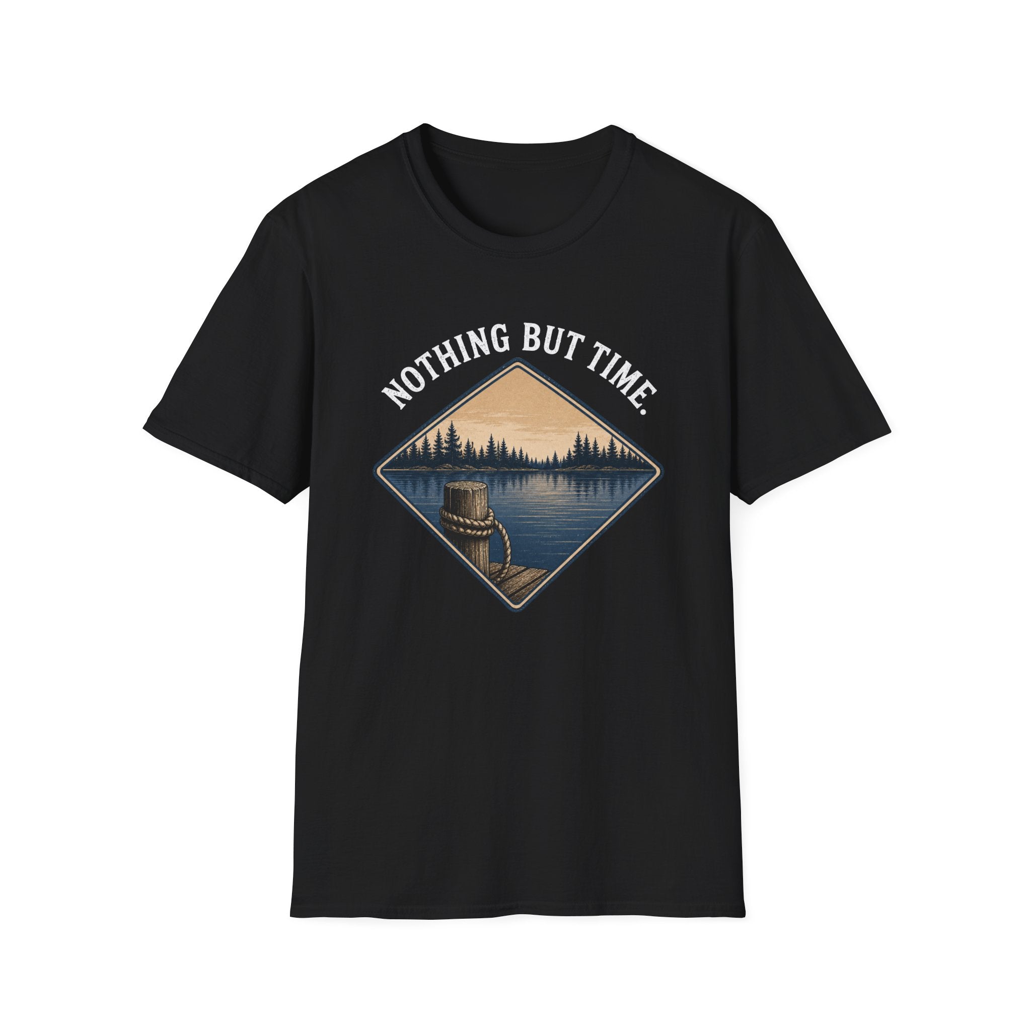 Nothing But TIme T-Shirt