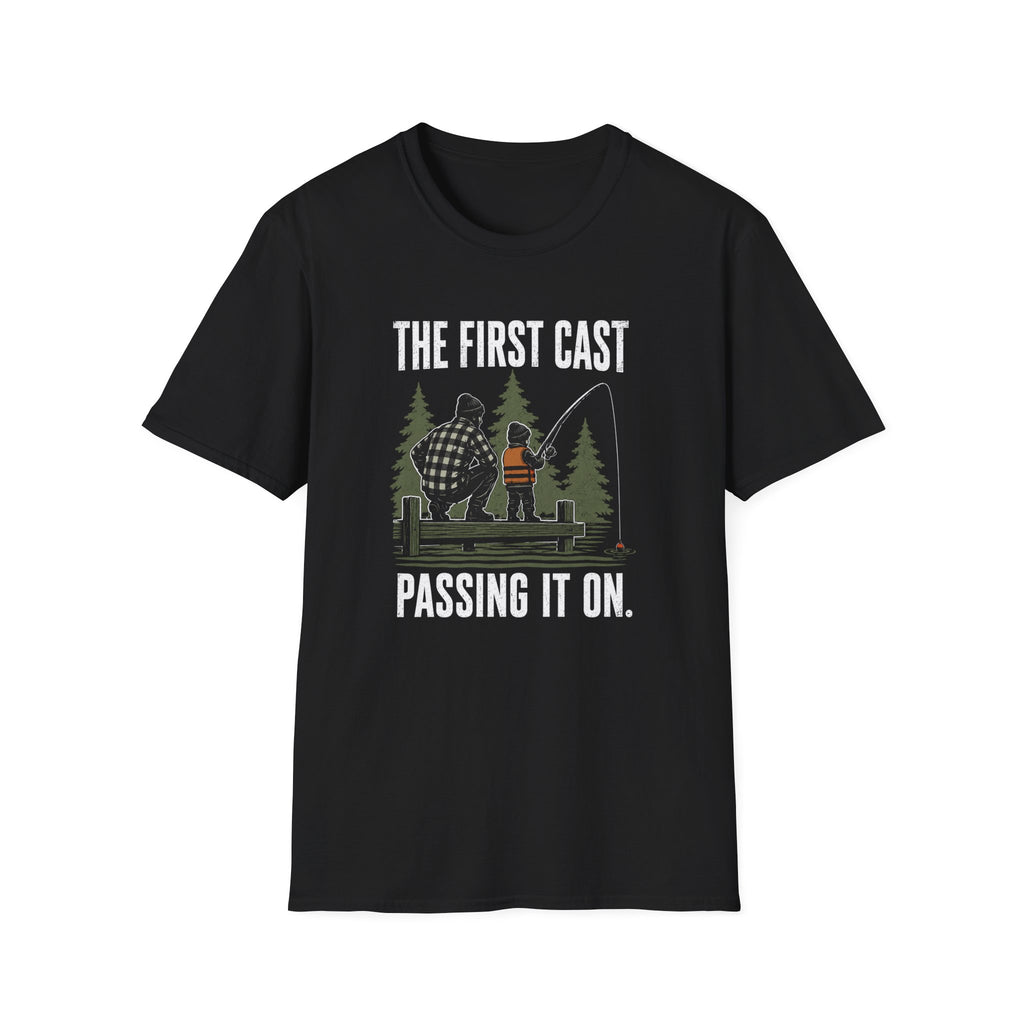 The First Cast T-Shirt
