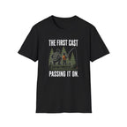 The First Cast T-Shirt