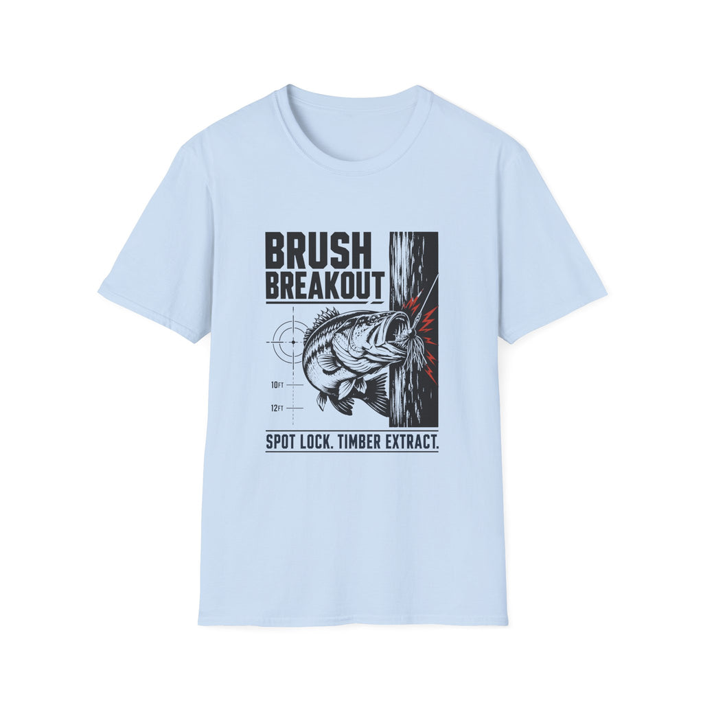 Brush Breakout T-Shirt