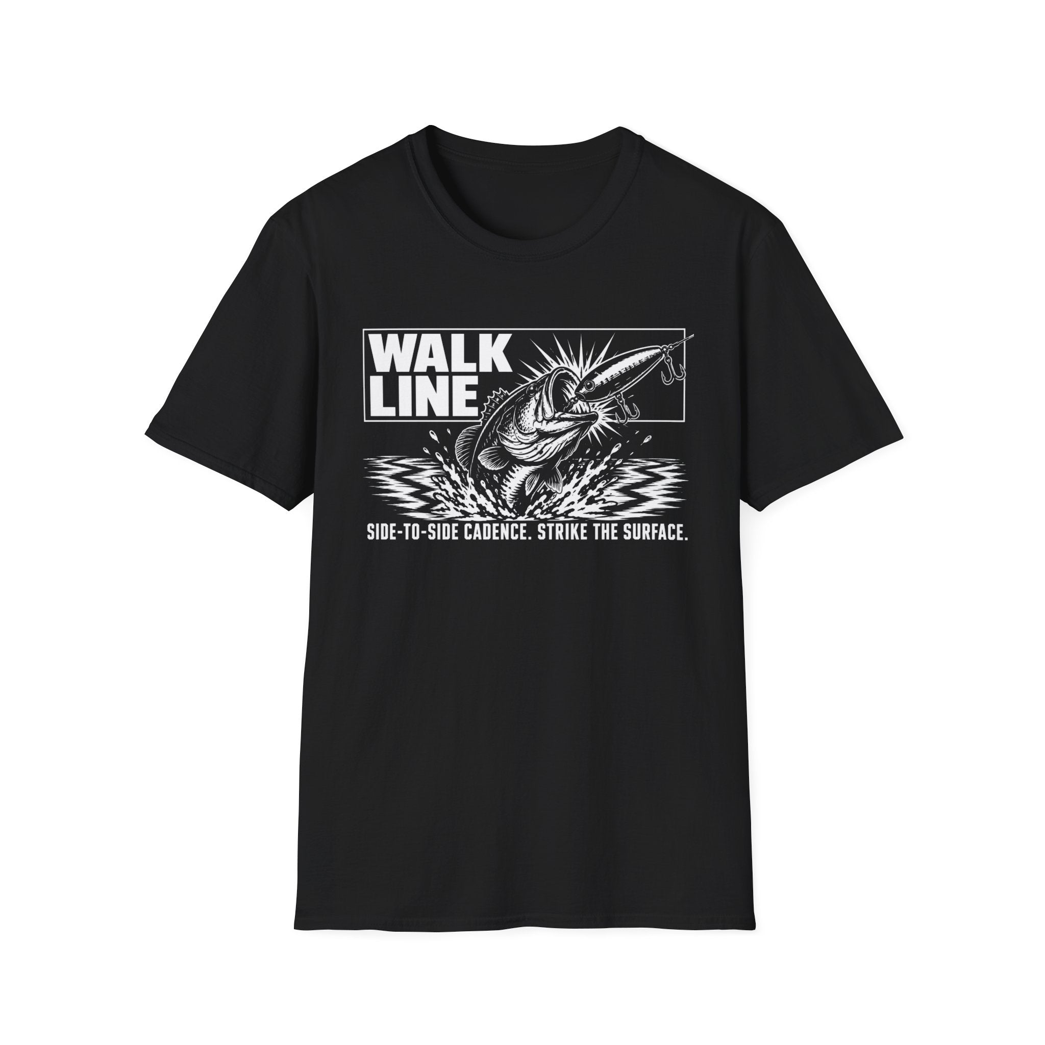 Walk Line T-Shirt