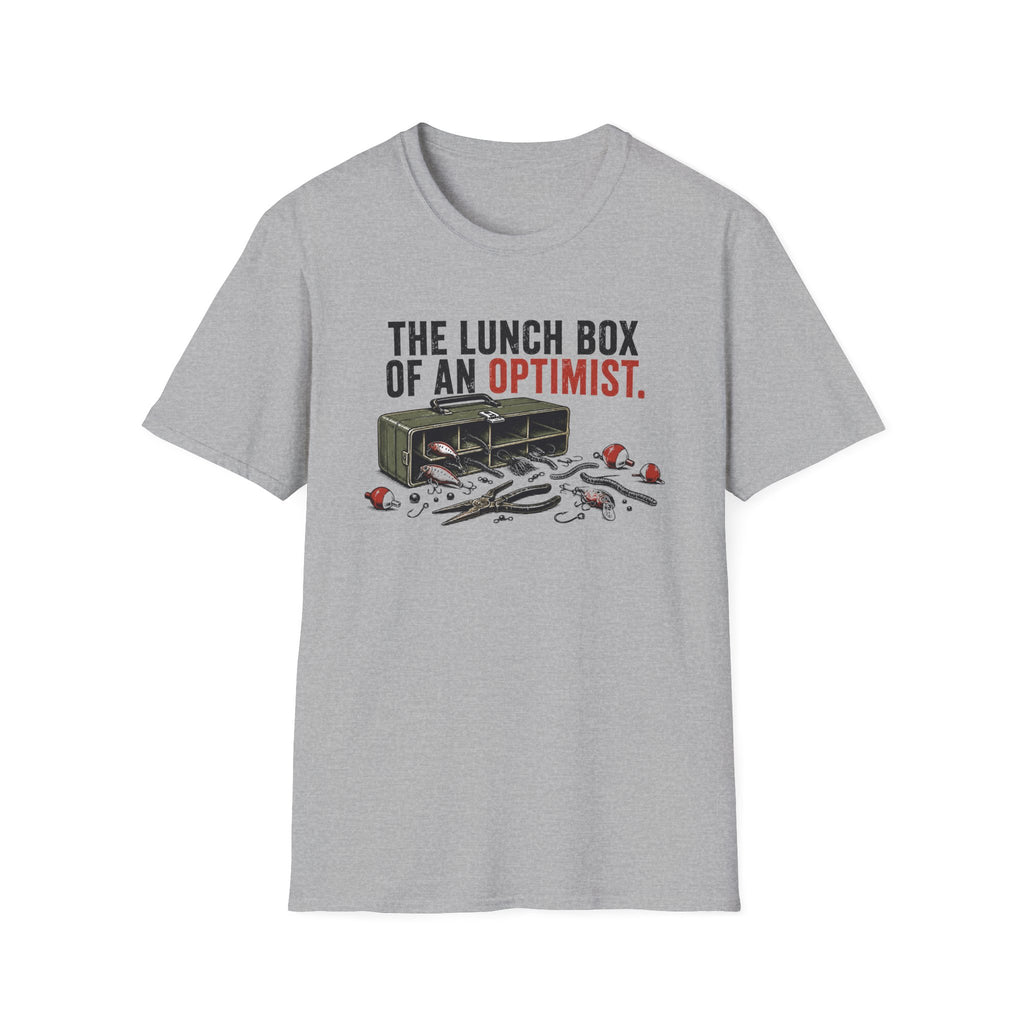The Lunch Box Of An Optimist T-Shirt