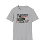 The Lunch Box Of An Optimist T-Shirt