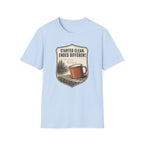 Started Clean Ended Different T-Shirt
