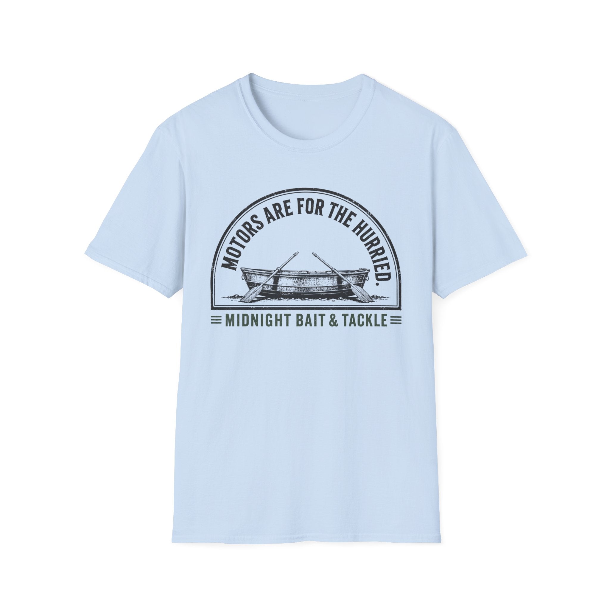 Motors Are For The Hurried T-Shirt