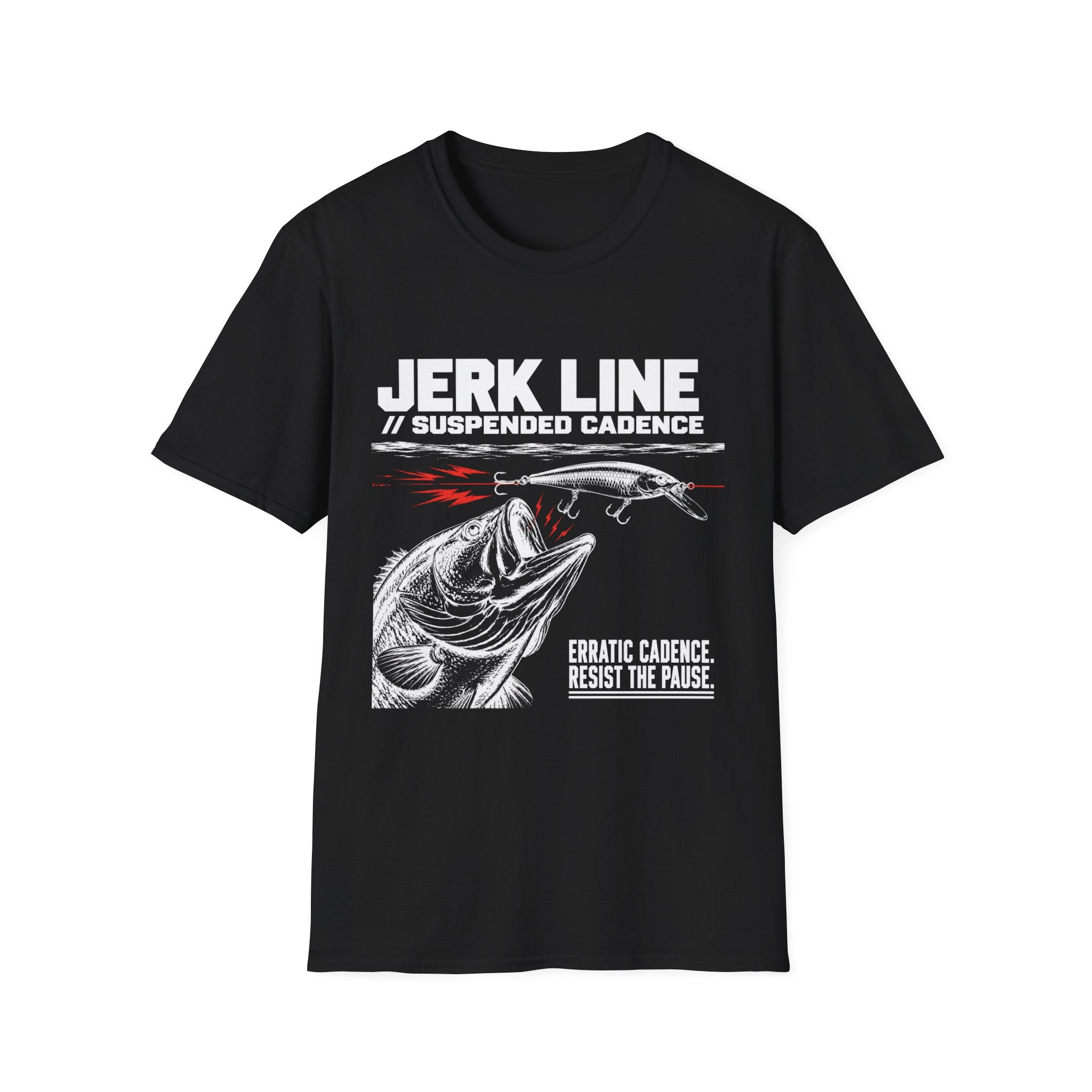 Jerk Line T-Shirt