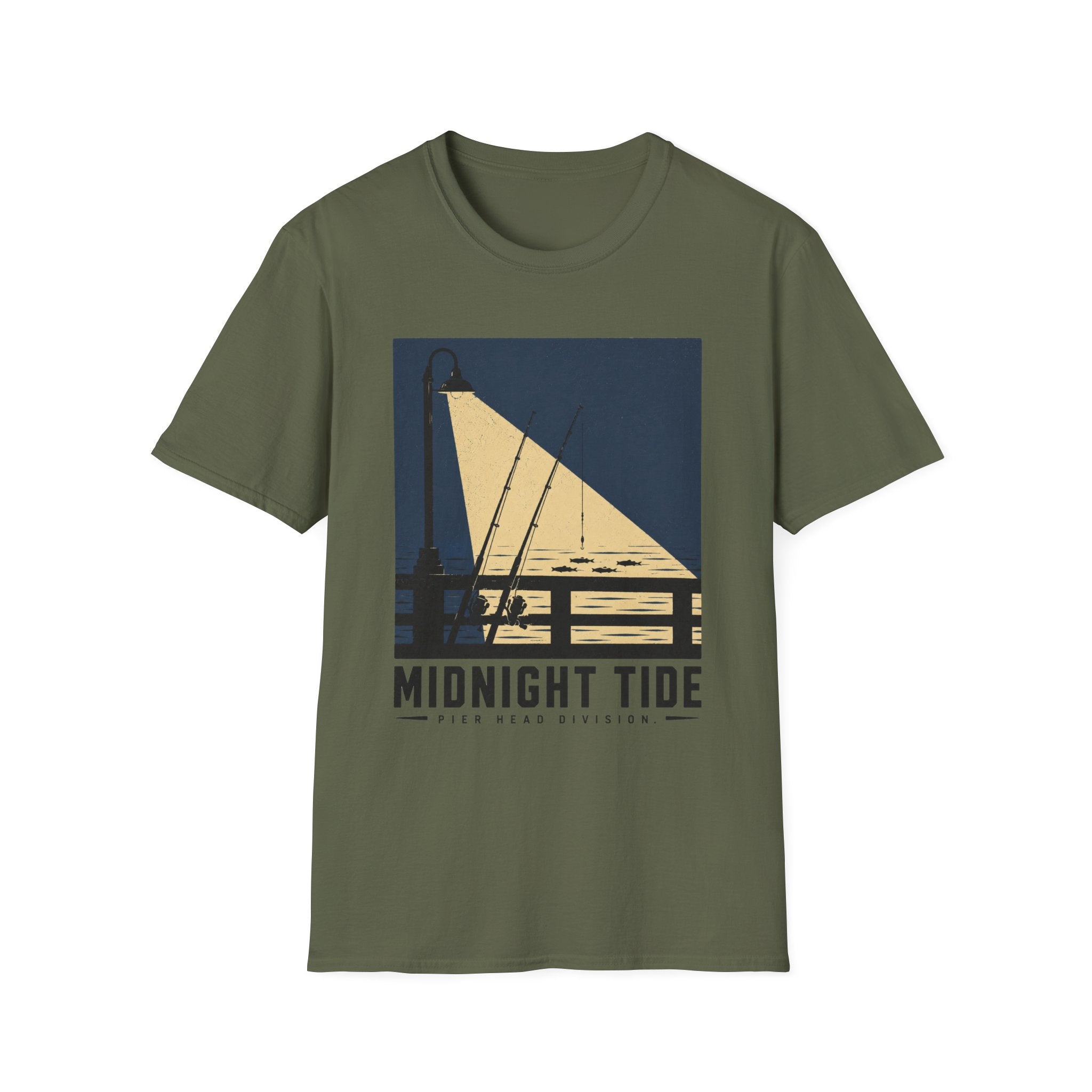 Midnight Tide T-Shirt