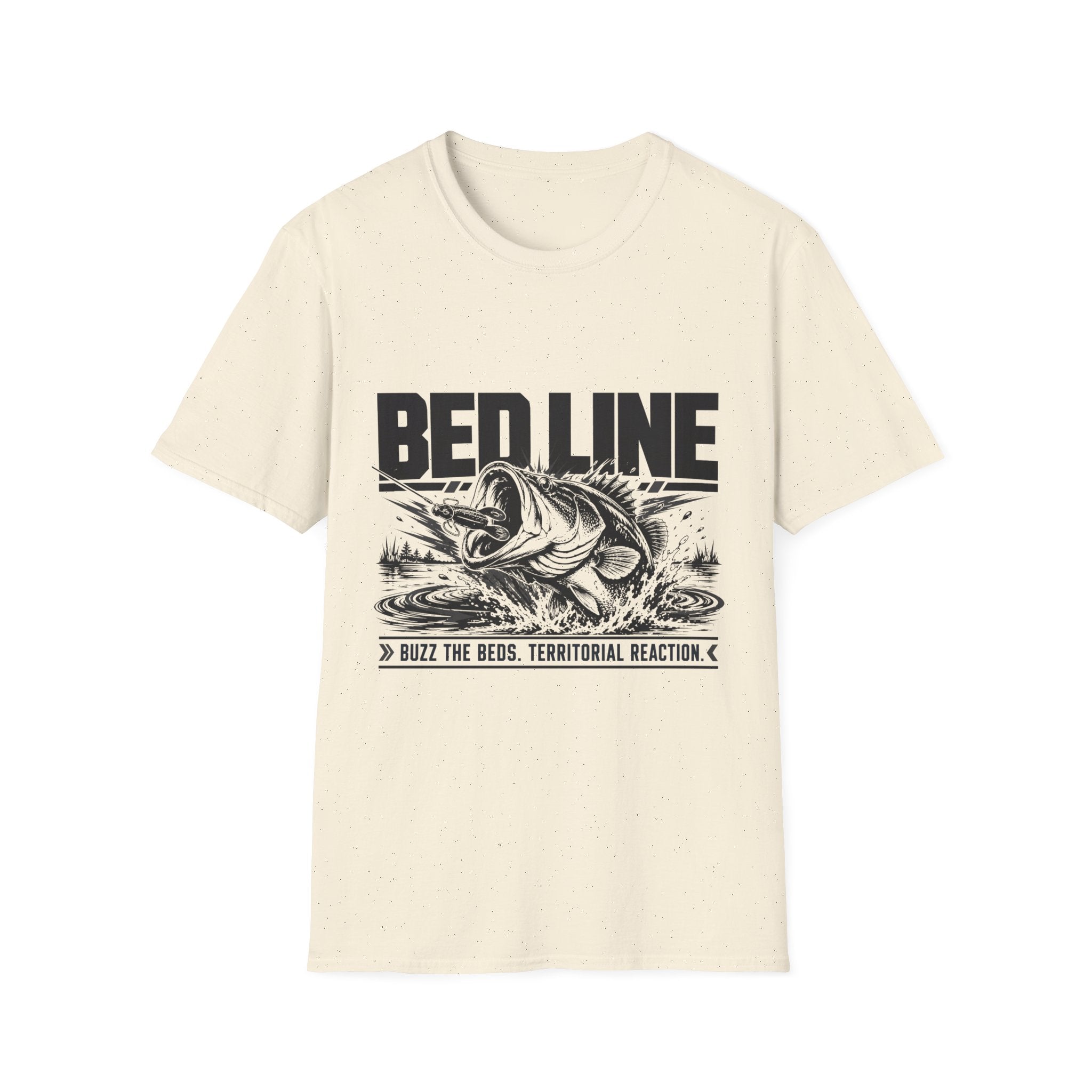 Bed Line T-Shirt