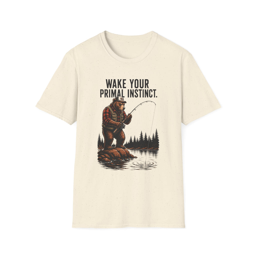 Wake Your Primal Instinct T-Shirt
