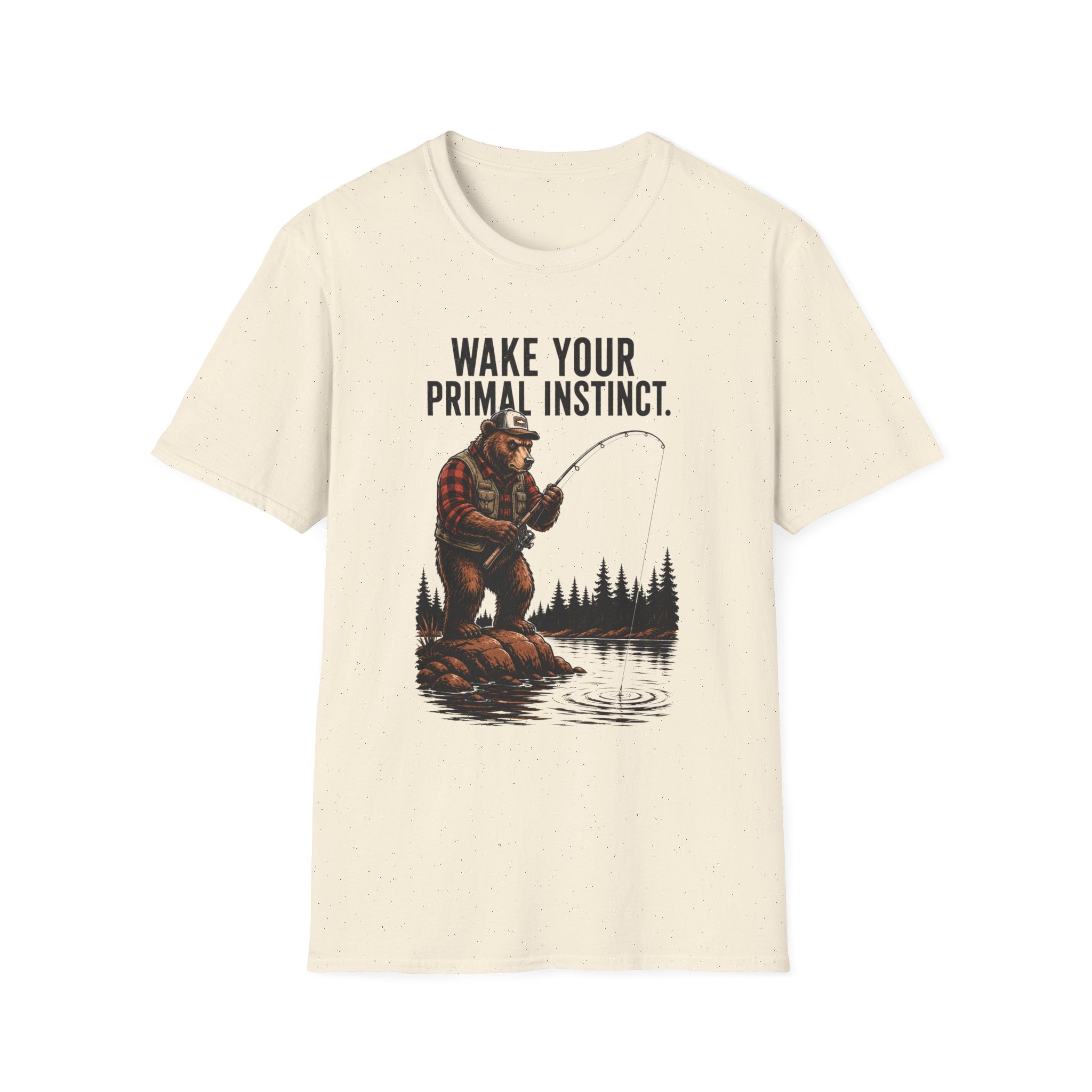 Wake Your Primal Instinct T-Shirt