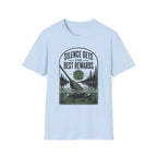 Silence Gets The Best Rewards T-Shirt