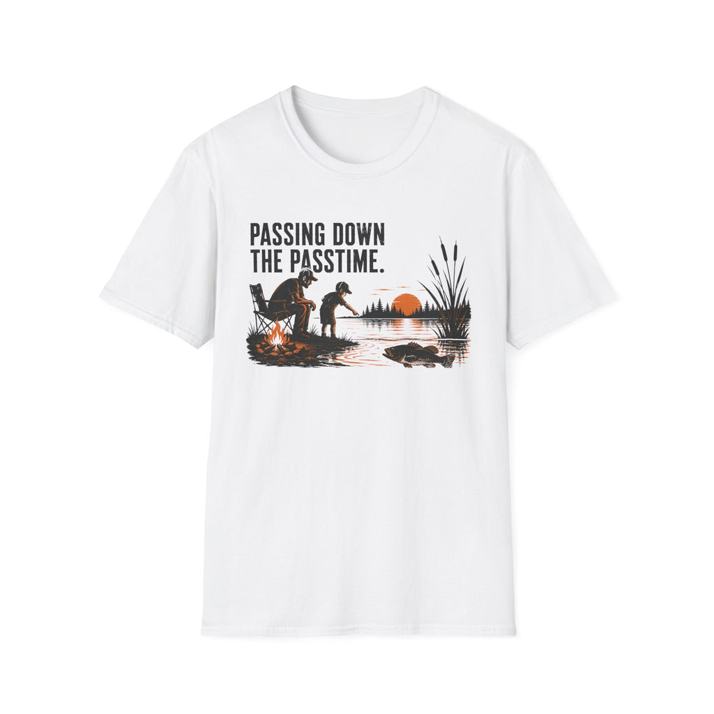 Passing Down The Passtime T-Shirt