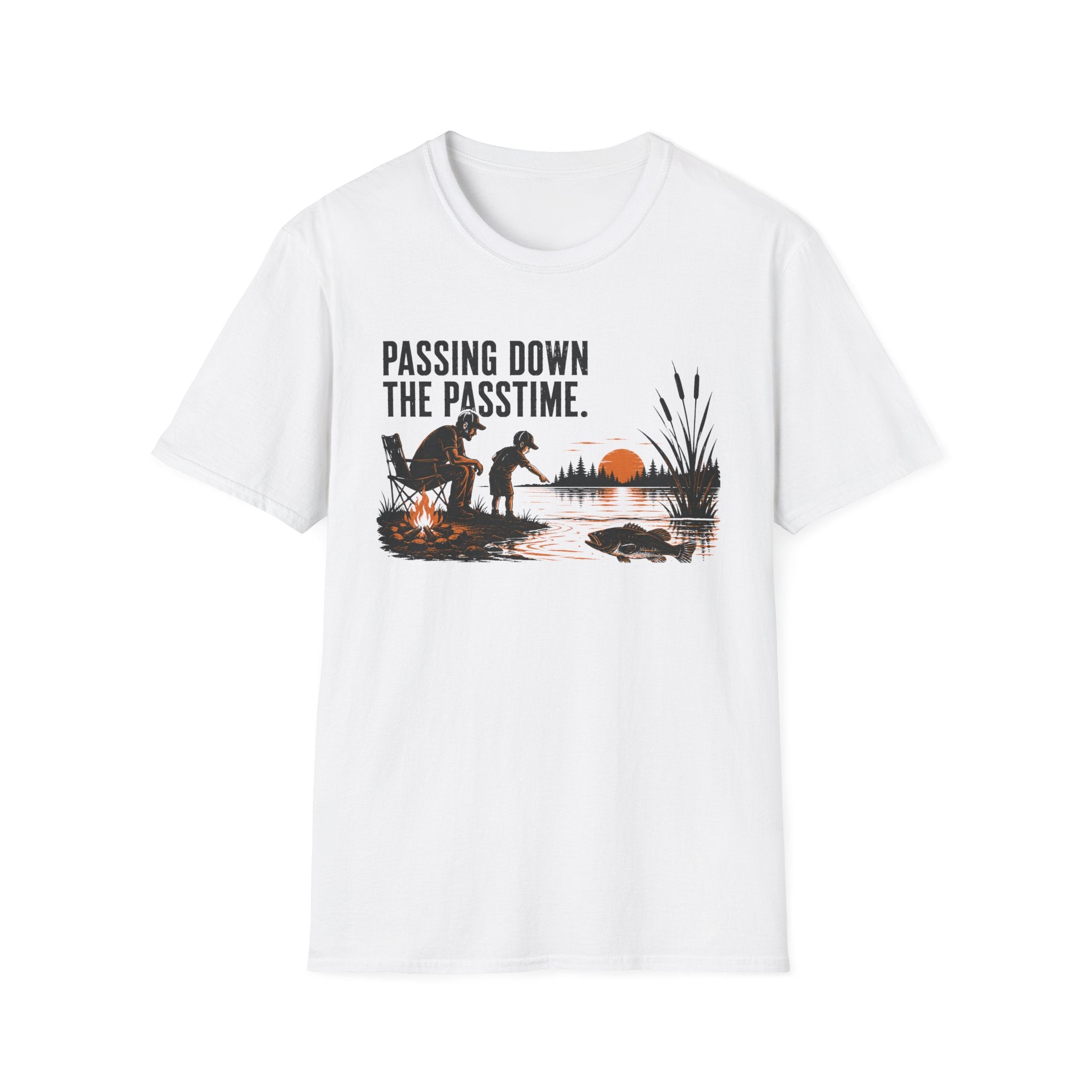 Passing Down The Passtime T-Shirt