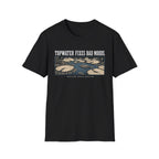 Topwater Fixes Bad Moods T-Shirt