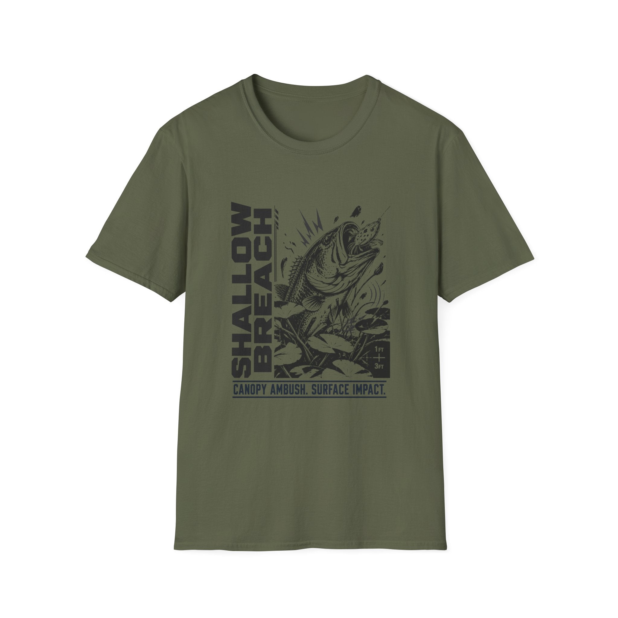 Shallow Breach T-Shirt