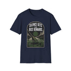 Silence Gets The Best Rewards T-Shirt