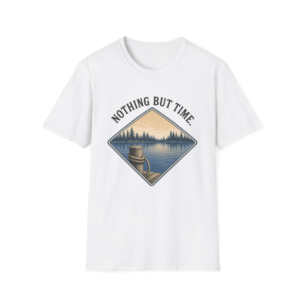 Nothing But TIme T-Shirt