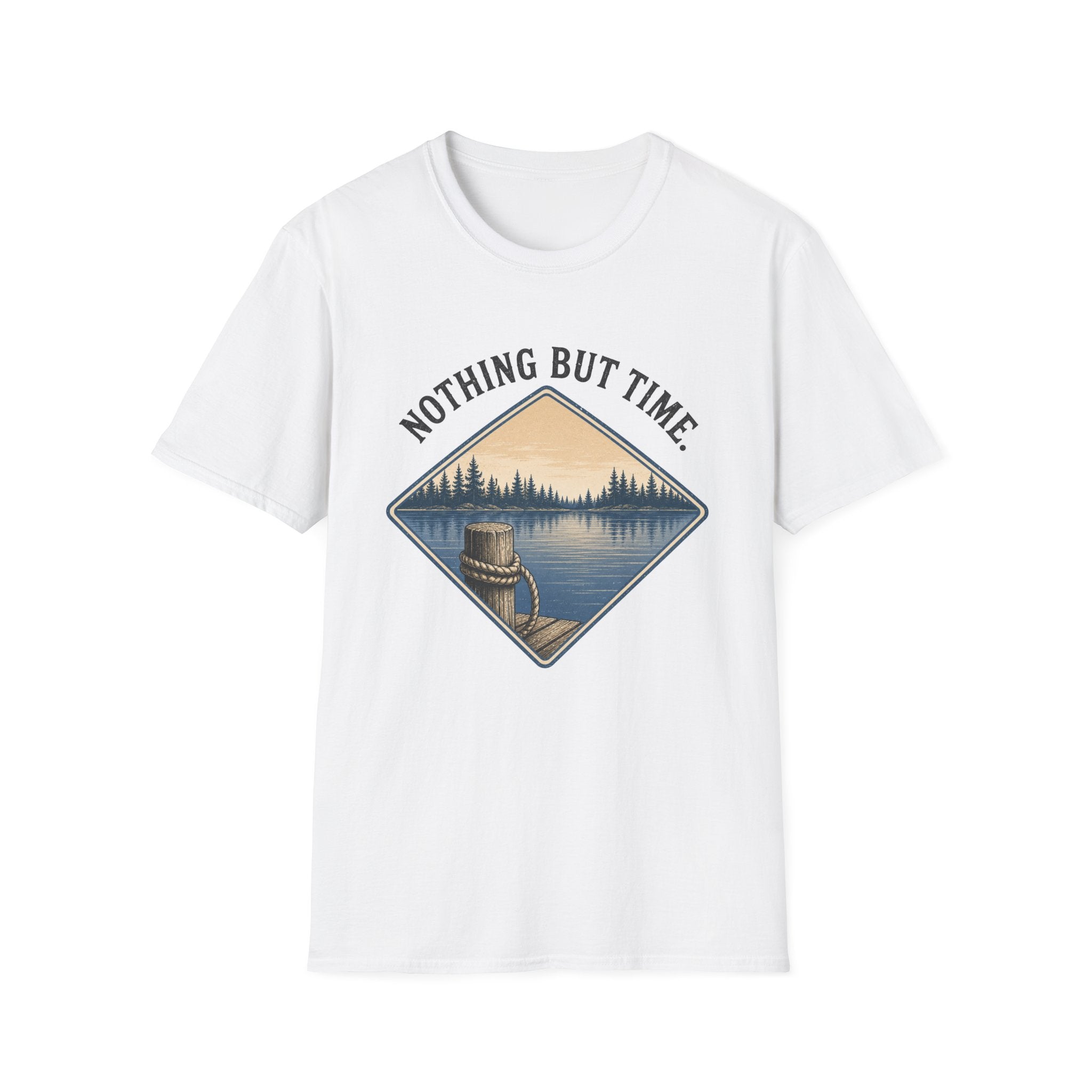 Nothing But TIme T-Shirt