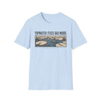 Topwater Fixes Bad Moods T-Shirt