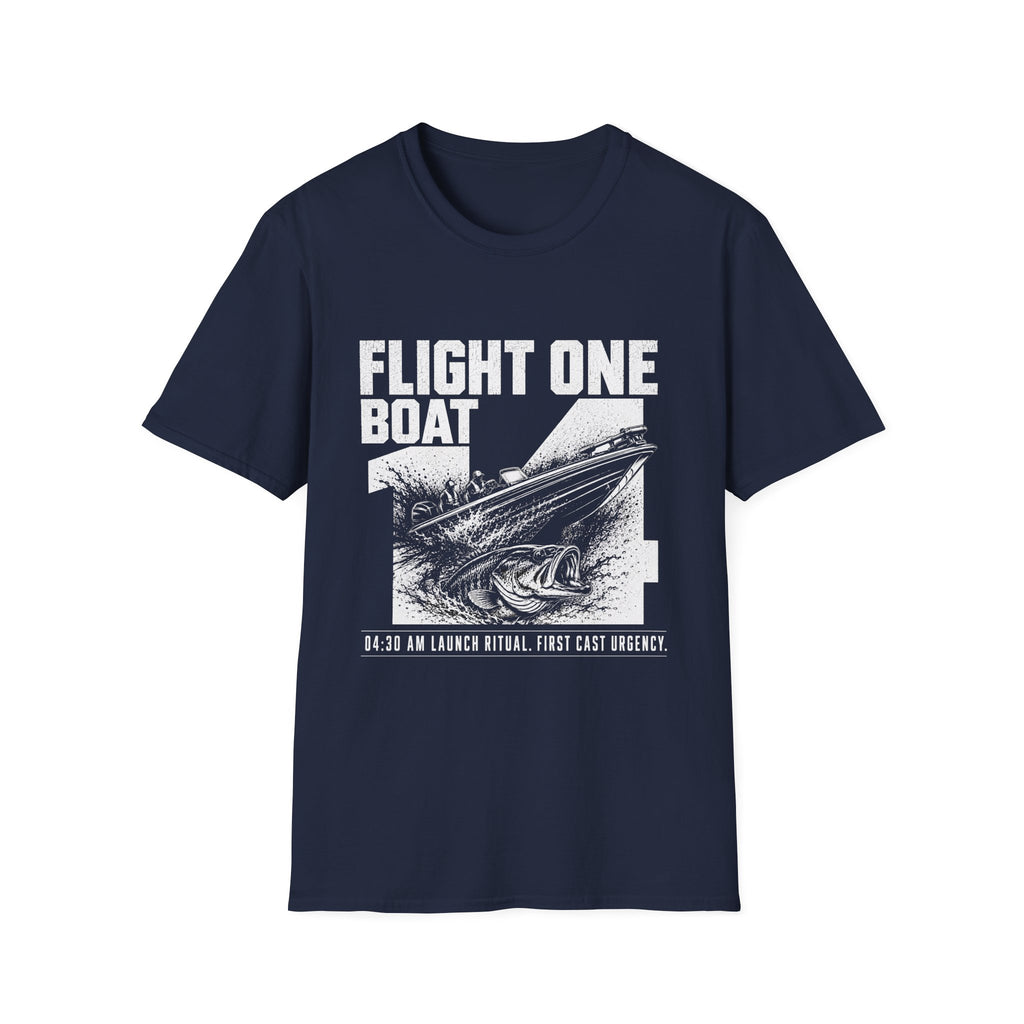 Flight One Boat T-Shirt