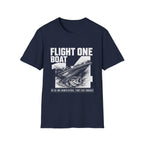 Flight One Boat T-Shirt