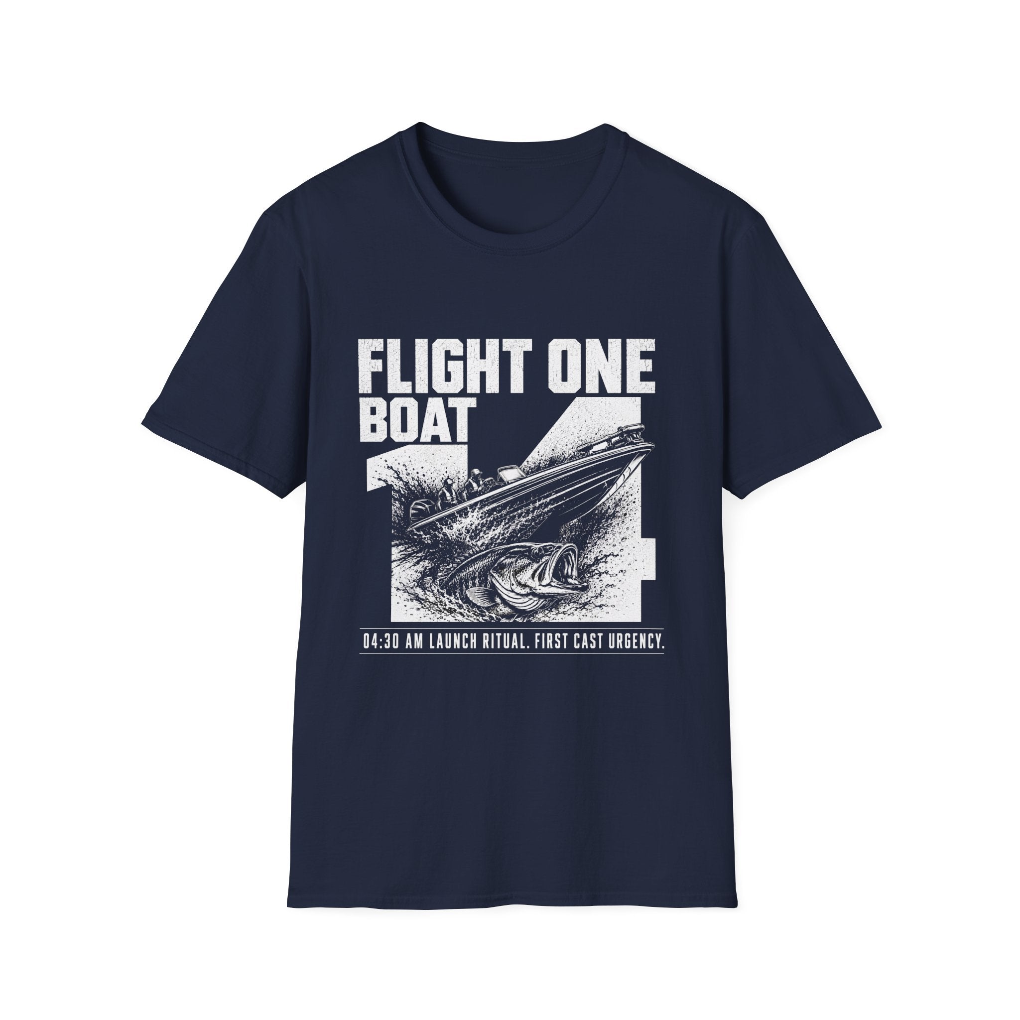 Flight One Boat T-Shirt