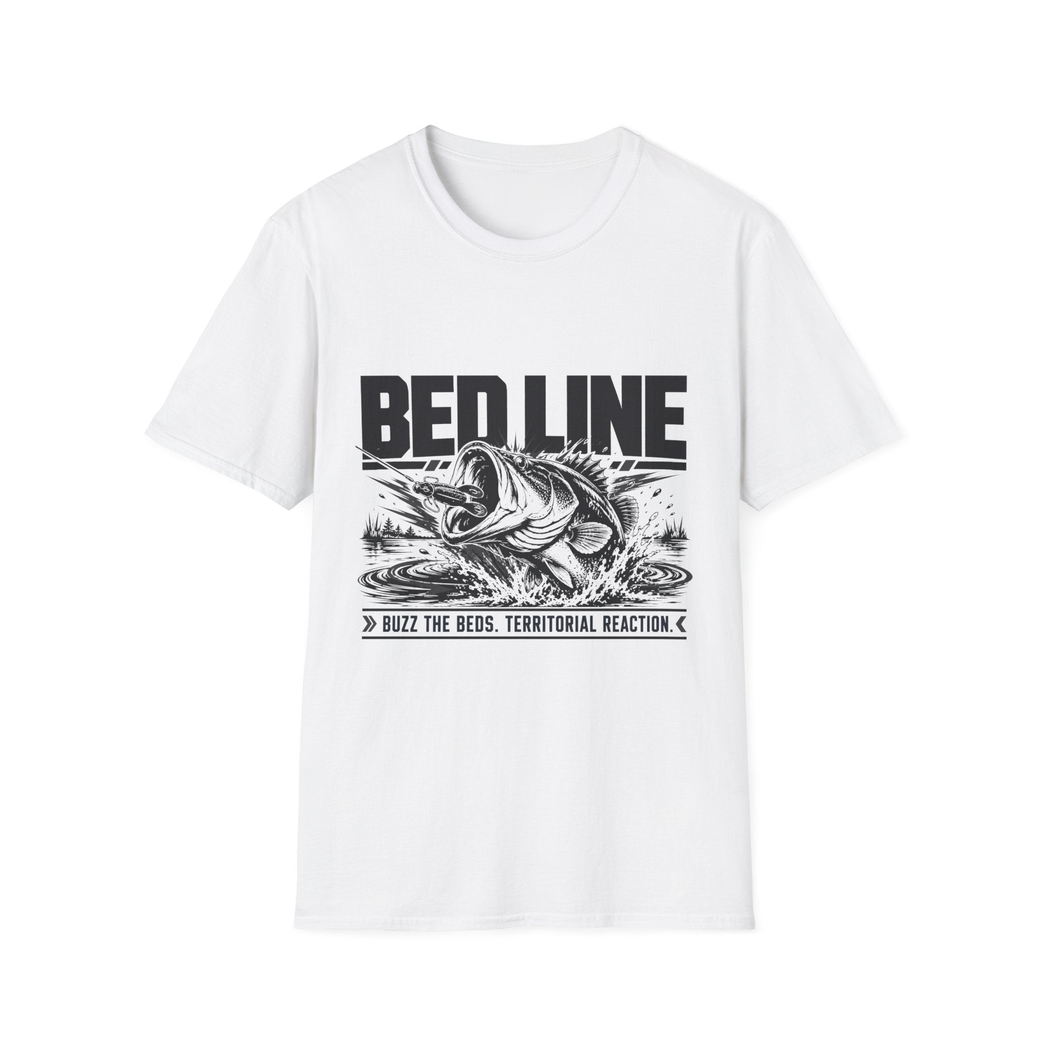 Bed Line T-Shirt