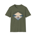 The World Stops Spinning Here T-Shirt
