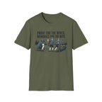 Proof For the Wives Memories For The Boys T-Shirt