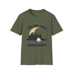 Twilight Lines Summer Nights T-Shirt