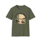 Built For Early Mornings T-Shirt