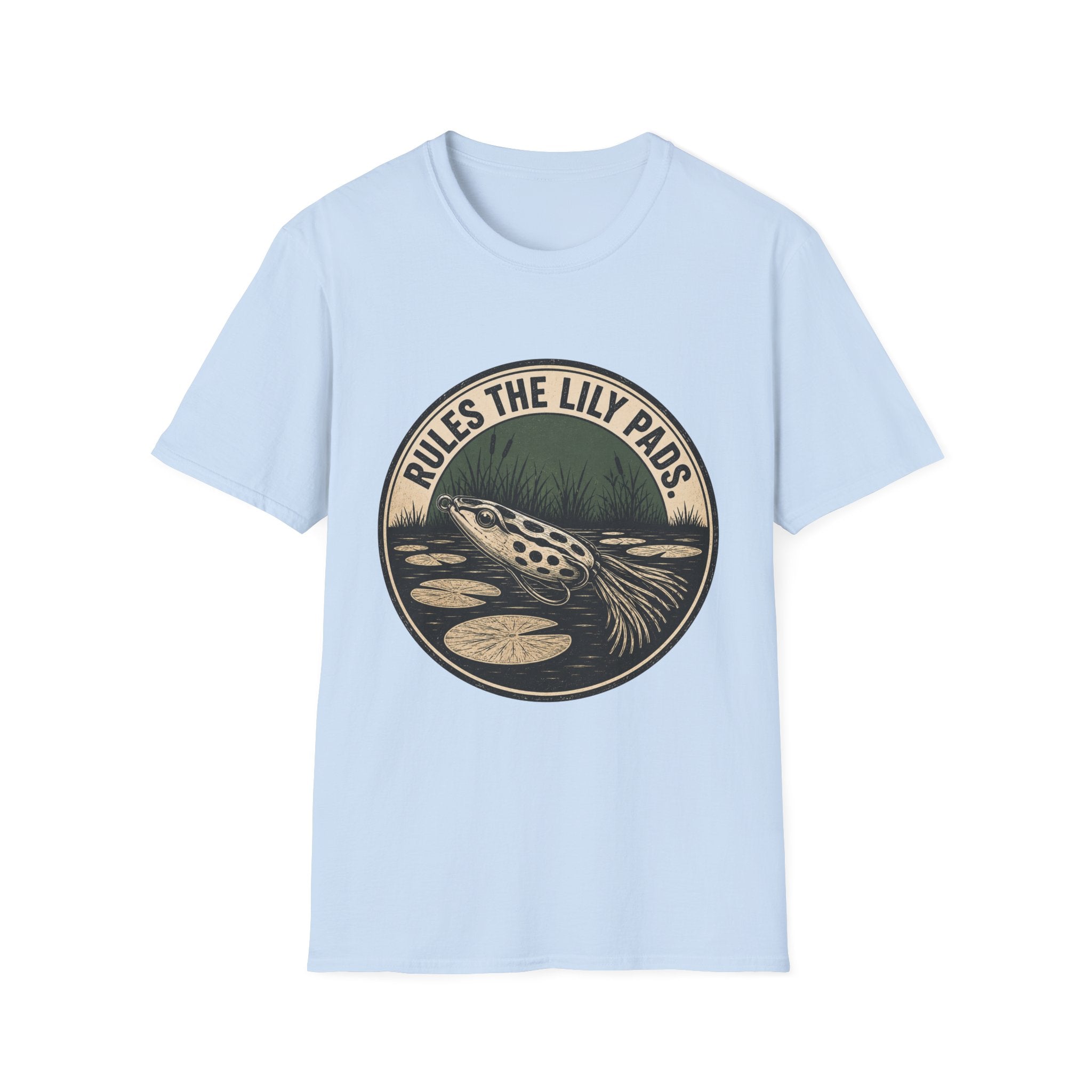 Rules The Lilly Pads T-Shirt